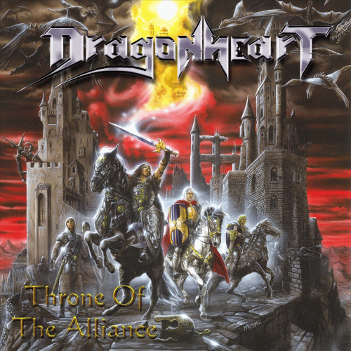 Dragonheart (BRA) : Throne of the Alliance